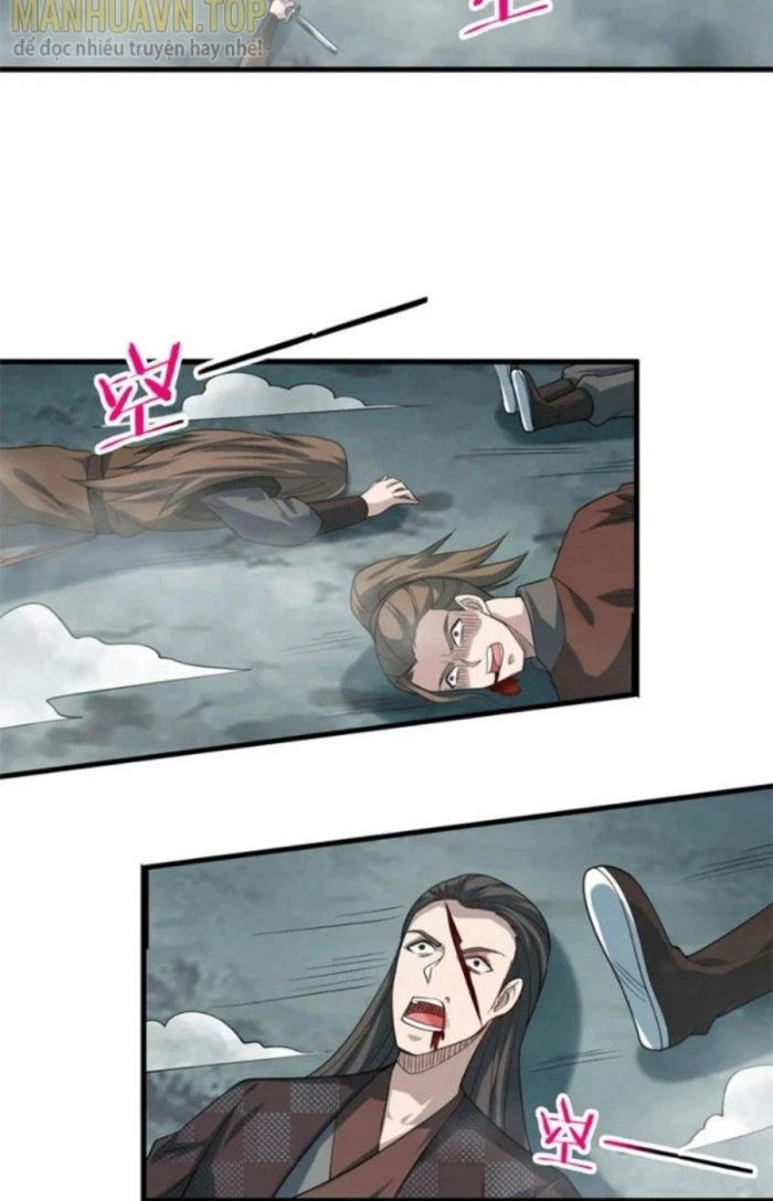 Sư Tổ Của Ta Là Thiên Hạ Đệ Nhất Chapter 47 - Trang 3