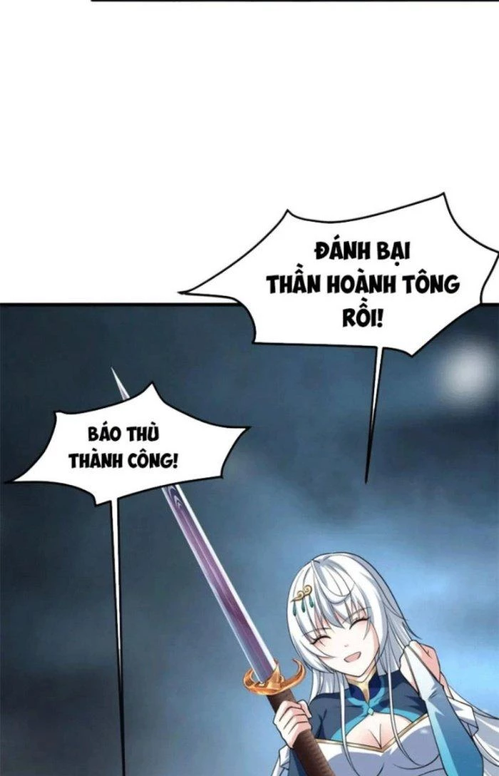 Sư Tổ Của Ta Là Thiên Hạ Đệ Nhất Chapter 47 - Trang 3