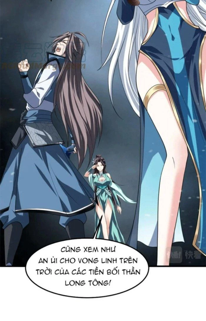 Sư Tổ Của Ta Là Thiên Hạ Đệ Nhất Chapter 47 - Trang 3