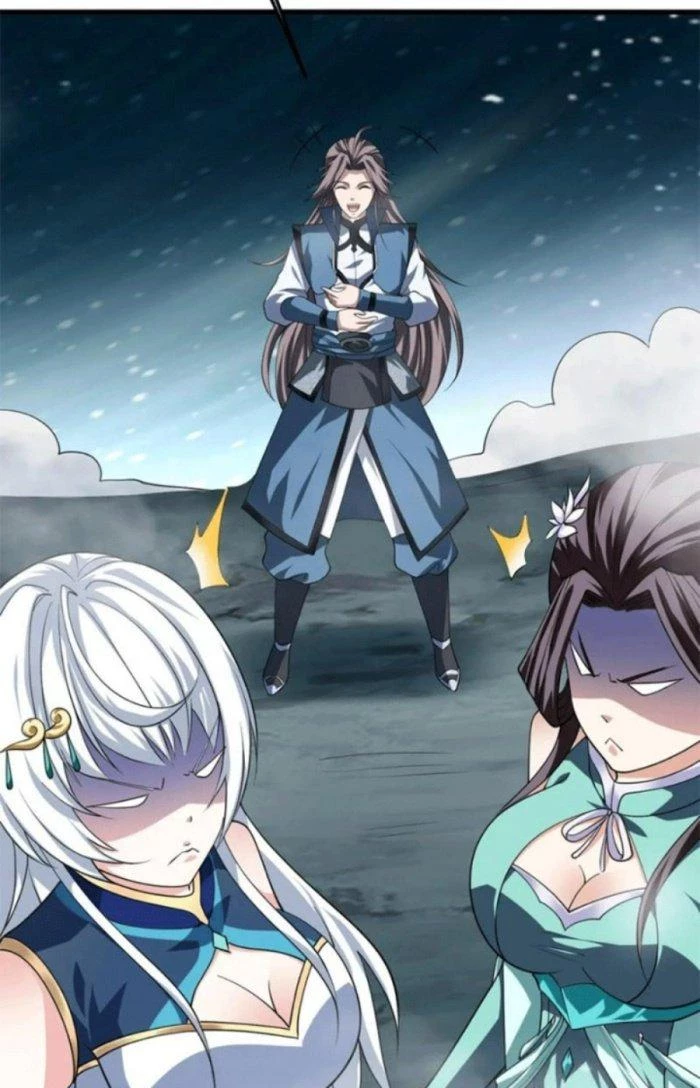Sư Tổ Của Ta Là Thiên Hạ Đệ Nhất Chapter 47 - Trang 3