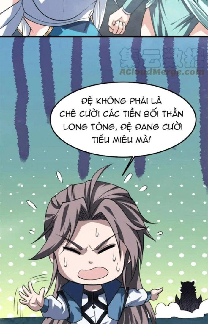 Sư Tổ Của Ta Là Thiên Hạ Đệ Nhất Chapter 47 - Trang 3