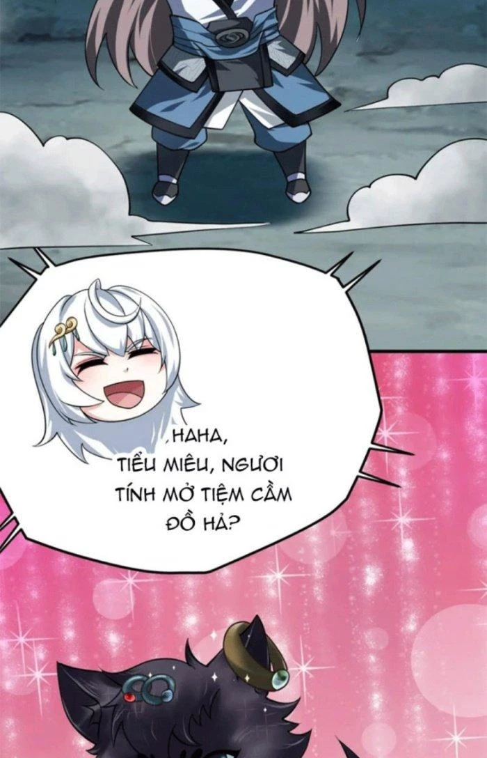 Sư Tổ Của Ta Là Thiên Hạ Đệ Nhất Chapter 47 - Trang 3