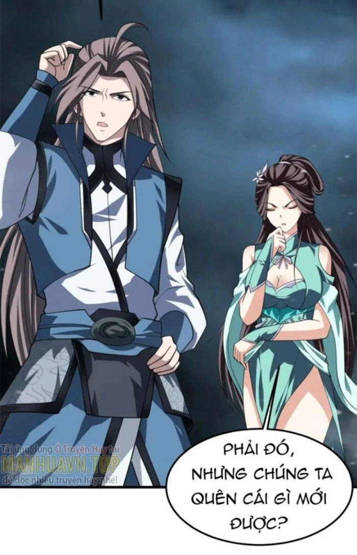 Sư Tổ Của Ta Là Thiên Hạ Đệ Nhất Chapter 47 - Trang 3