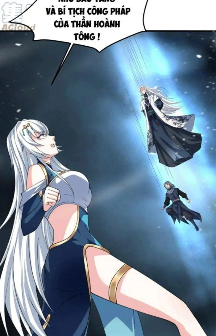 Sư Tổ Của Ta Là Thiên Hạ Đệ Nhất Chapter 47 - Trang 3
