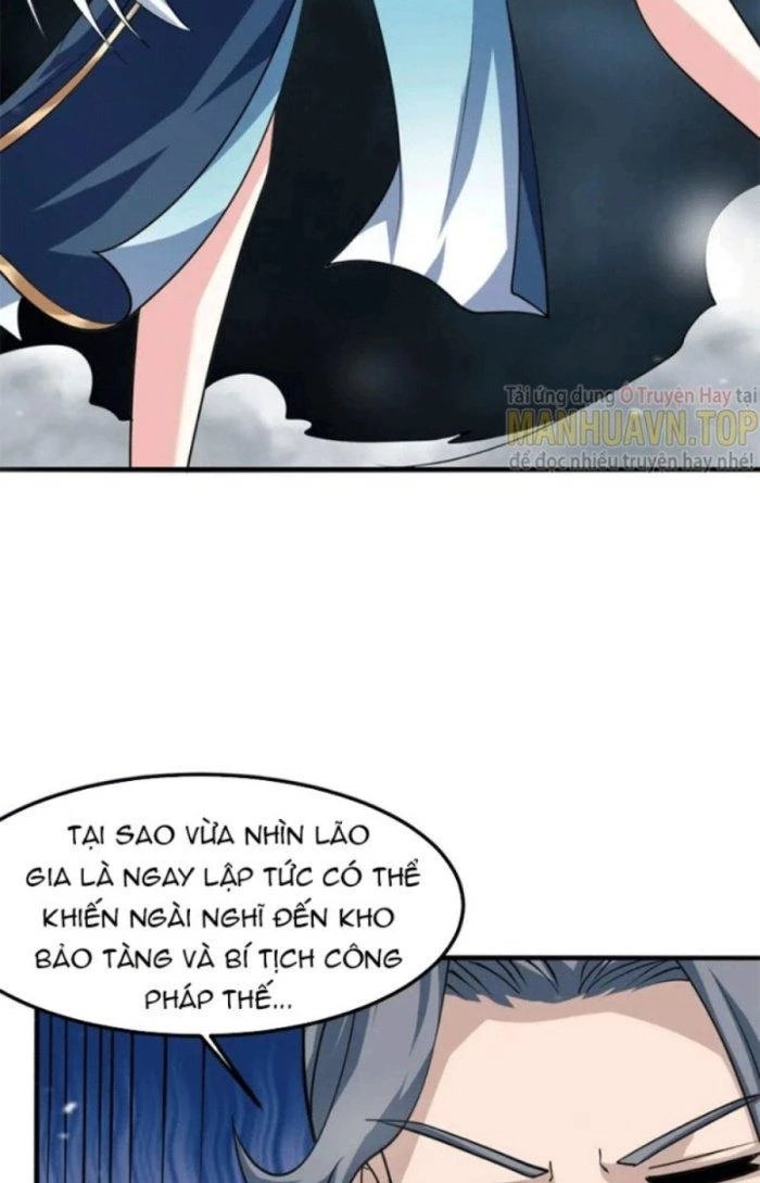 Sư Tổ Của Ta Là Thiên Hạ Đệ Nhất Chapter 47 - Trang 3