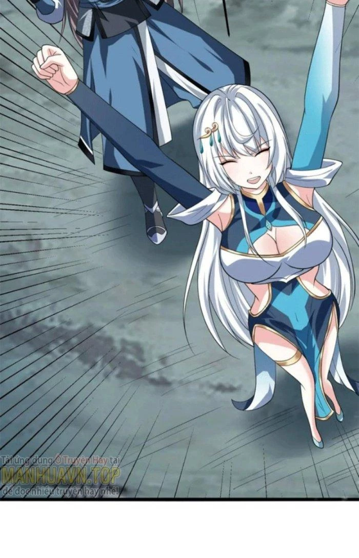 Sư Tổ Của Ta Là Thiên Hạ Đệ Nhất Chapter 47 - Trang 3