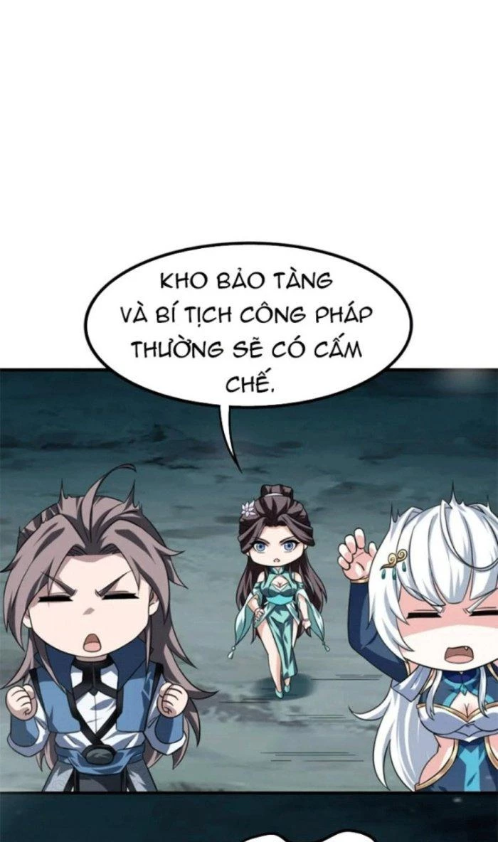 Sư Tổ Của Ta Là Thiên Hạ Đệ Nhất Chapter 47 - Trang 3