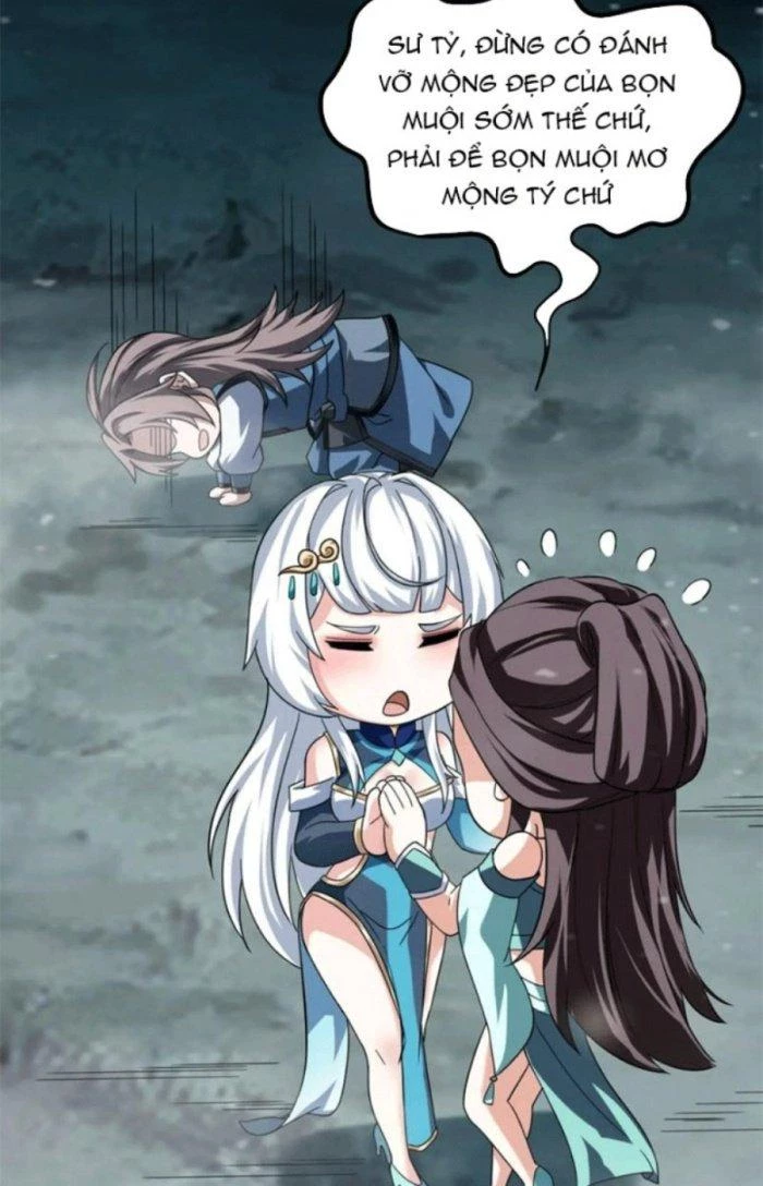 Sư Tổ Của Ta Là Thiên Hạ Đệ Nhất Chapter 47 - Trang 3