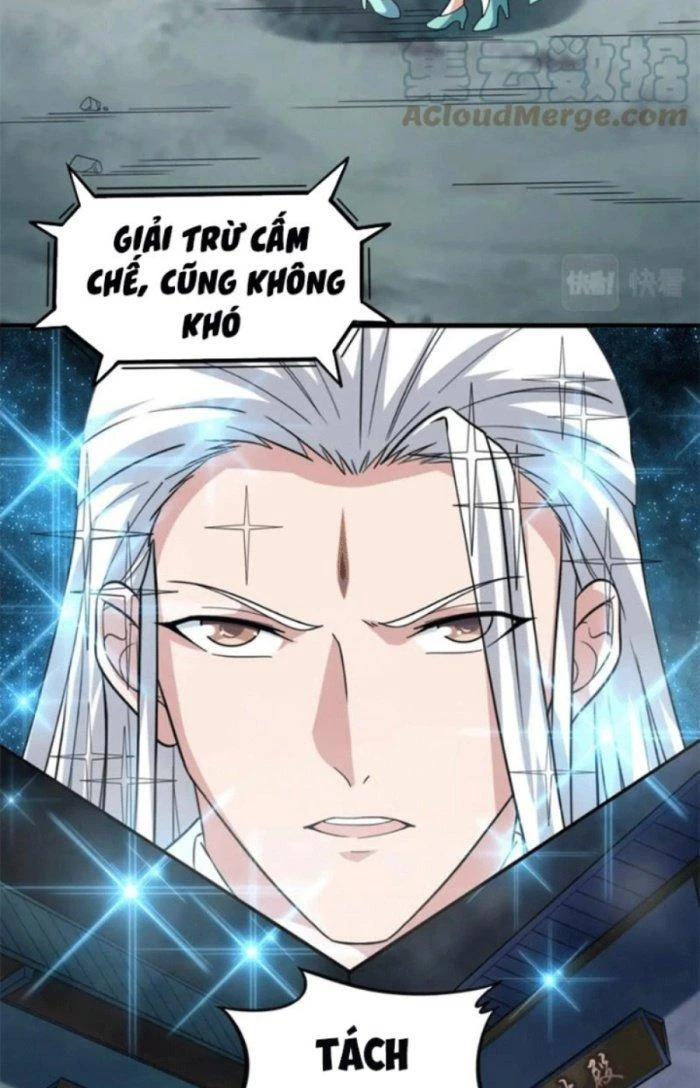 Sư Tổ Của Ta Là Thiên Hạ Đệ Nhất Chapter 47 - Trang 3