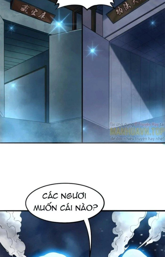 Sư Tổ Của Ta Là Thiên Hạ Đệ Nhất Chapter 47 - Trang 3