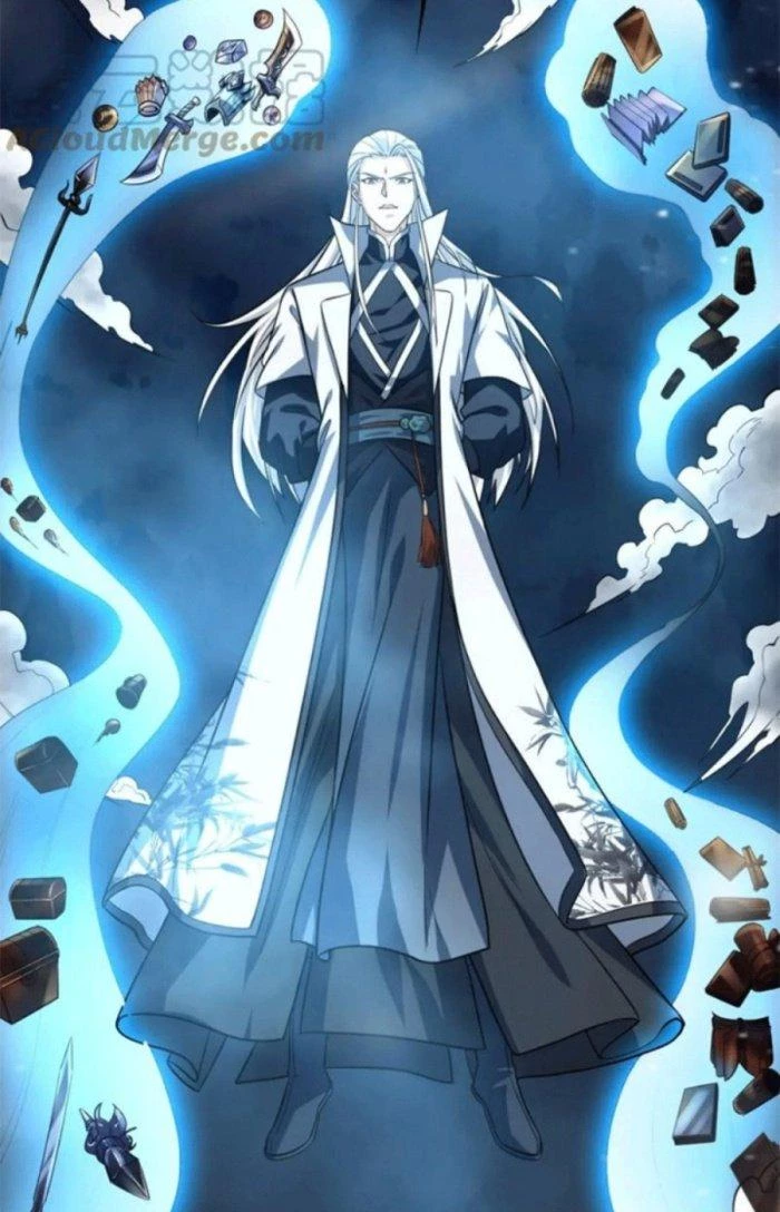 Sư Tổ Của Ta Là Thiên Hạ Đệ Nhất Chapter 47 - Trang 3