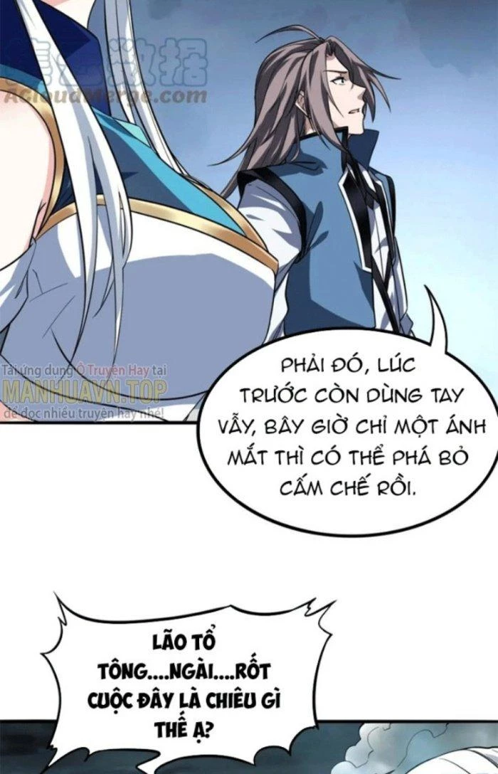 Sư Tổ Của Ta Là Thiên Hạ Đệ Nhất Chapter 47 - Trang 3
