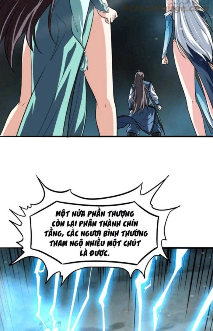 Sư Tổ Của Ta Là Thiên Hạ Đệ Nhất Chapter 47 - Trang 3