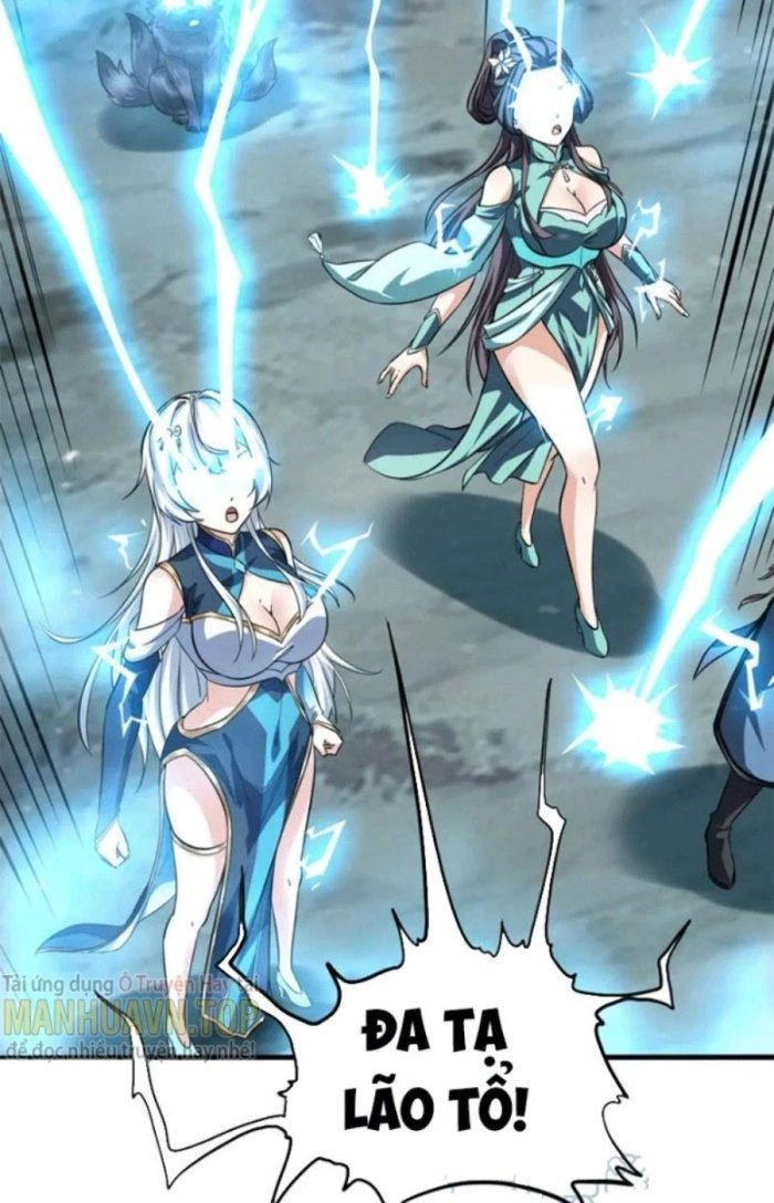 Sư Tổ Của Ta Là Thiên Hạ Đệ Nhất Chapter 47 - Trang 3