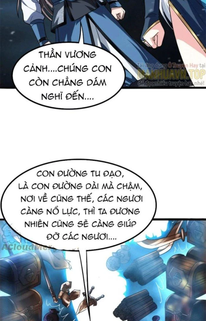 Sư Tổ Của Ta Là Thiên Hạ Đệ Nhất Chapter 47 - Trang 3