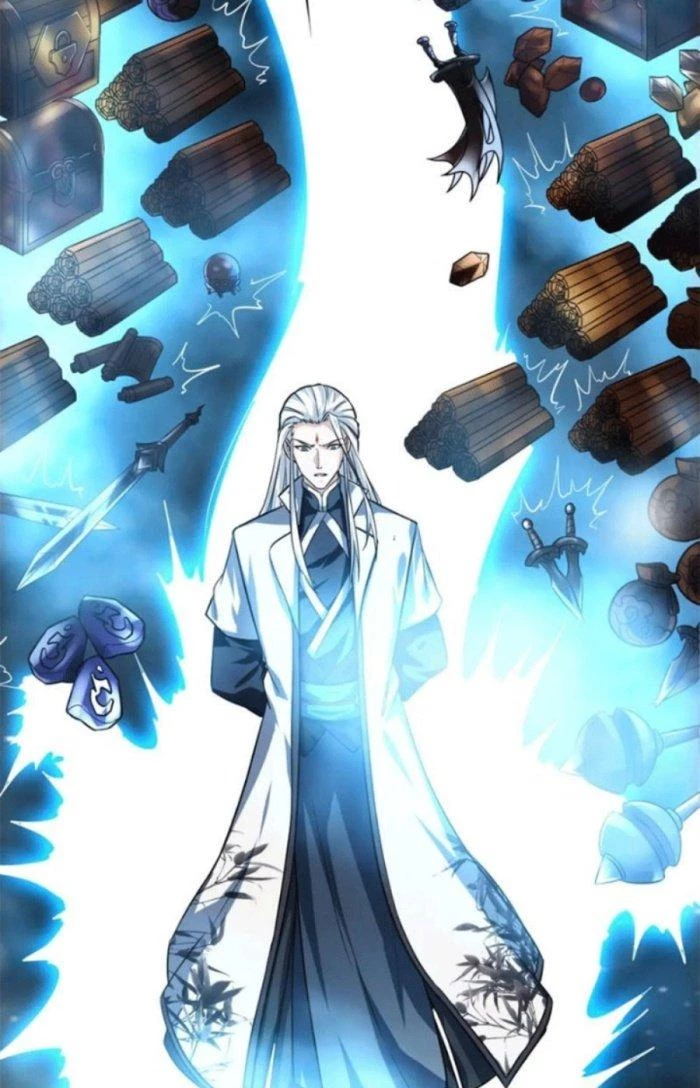 Sư Tổ Của Ta Là Thiên Hạ Đệ Nhất Chapter 47 - Trang 3