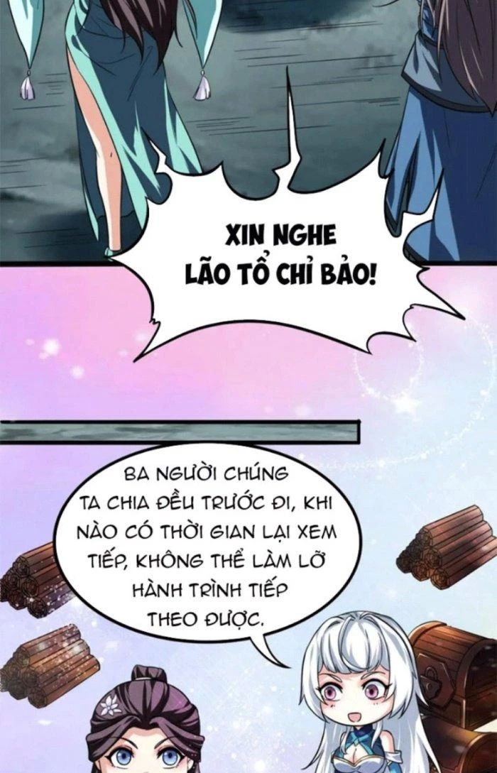 Sư Tổ Của Ta Là Thiên Hạ Đệ Nhất Chapter 47 - Trang 3