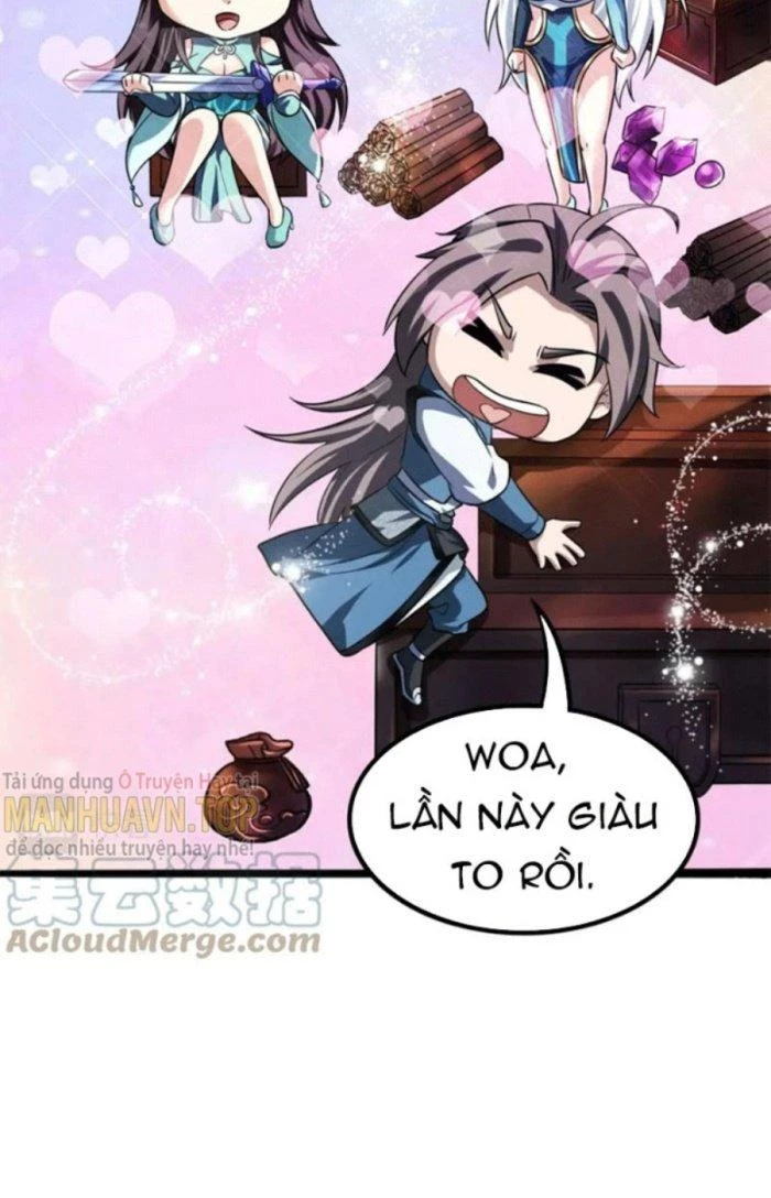 Sư Tổ Của Ta Là Thiên Hạ Đệ Nhất Chapter 47 - Trang 3