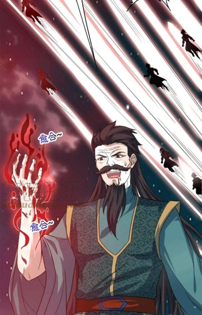 Sư Tổ Của Ta Là Thiên Hạ Đệ Nhất Chapter 47 - Trang 3