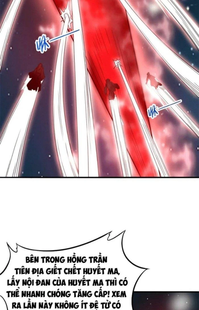 Sư Tổ Của Ta Là Thiên Hạ Đệ Nhất Chapter 47 - Trang 3