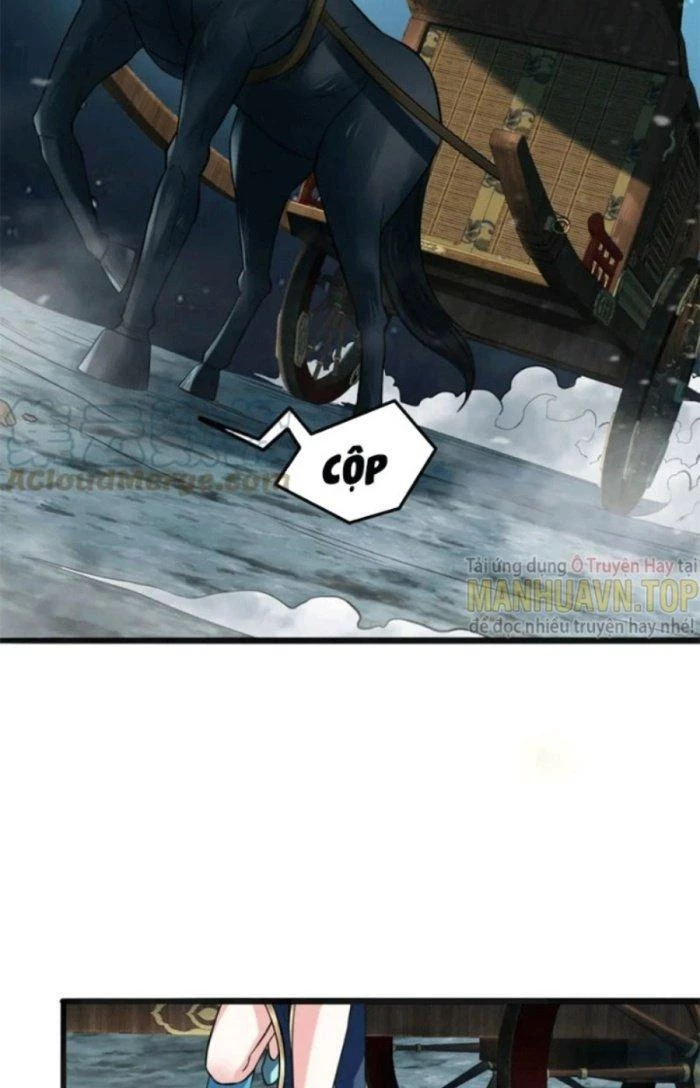 Sư Tổ Của Ta Là Thiên Hạ Đệ Nhất Chapter 47 - Trang 3