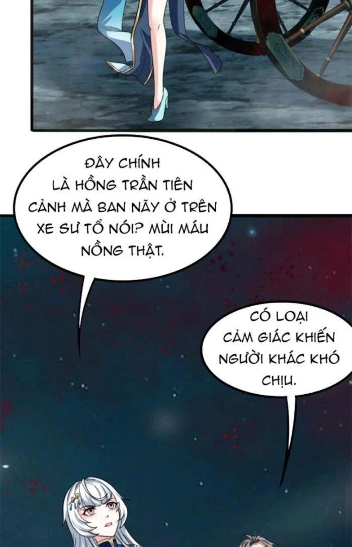 Sư Tổ Của Ta Là Thiên Hạ Đệ Nhất Chapter 47 - Trang 3