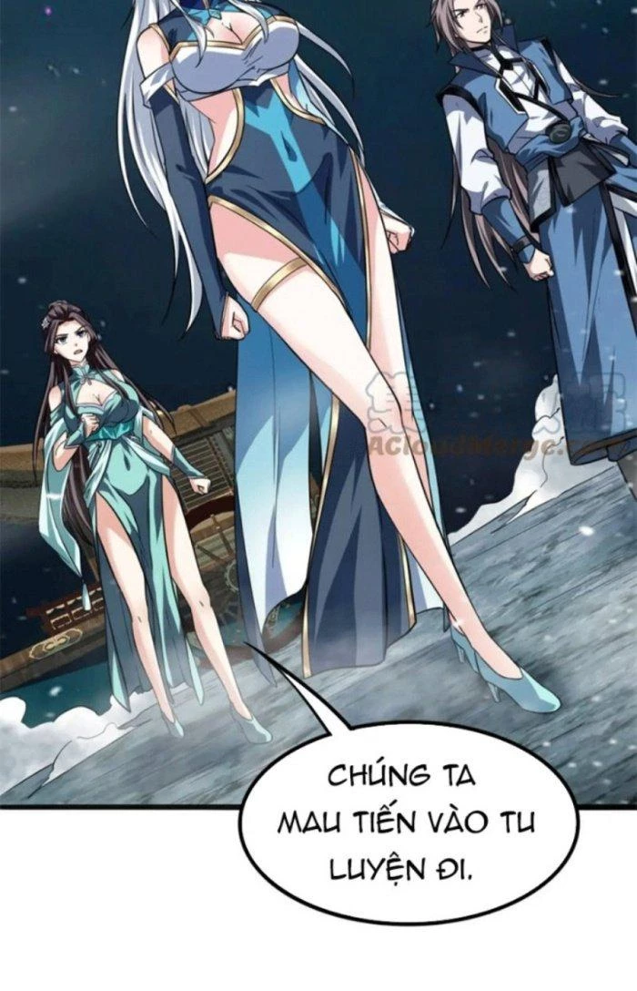 Sư Tổ Của Ta Là Thiên Hạ Đệ Nhất Chapter 47 - Trang 3