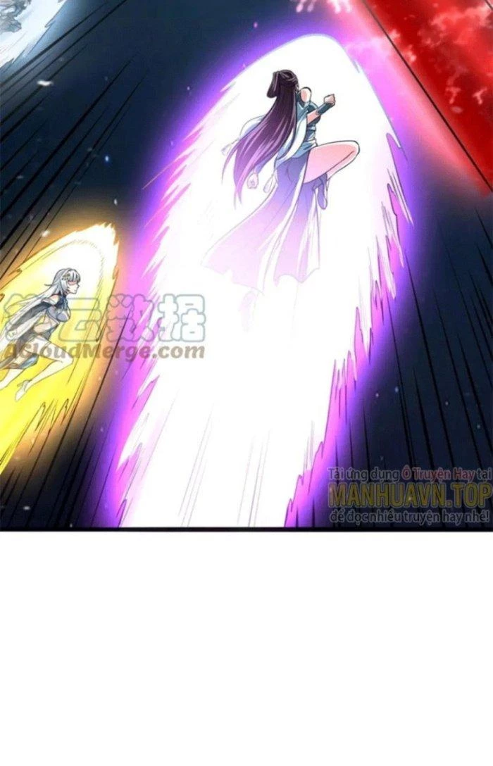 Sư Tổ Của Ta Là Thiên Hạ Đệ Nhất Chapter 47 - Trang 3