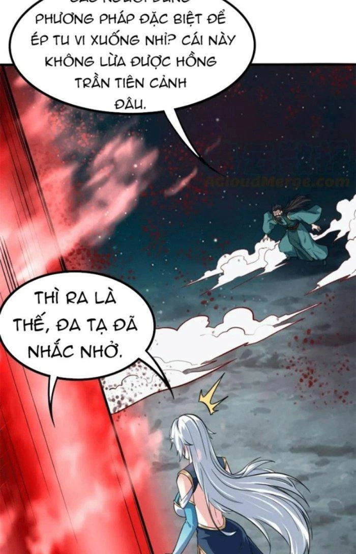 Sư Tổ Của Ta Là Thiên Hạ Đệ Nhất Chapter 47 - Trang 3