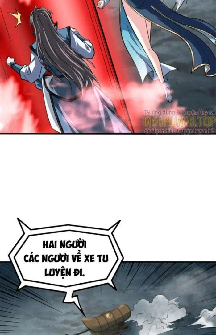 Sư Tổ Của Ta Là Thiên Hạ Đệ Nhất Chapter 47 - Trang 3