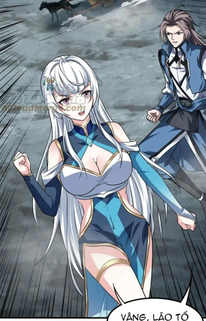 Sư Tổ Của Ta Là Thiên Hạ Đệ Nhất Chapter 47 - Trang 3