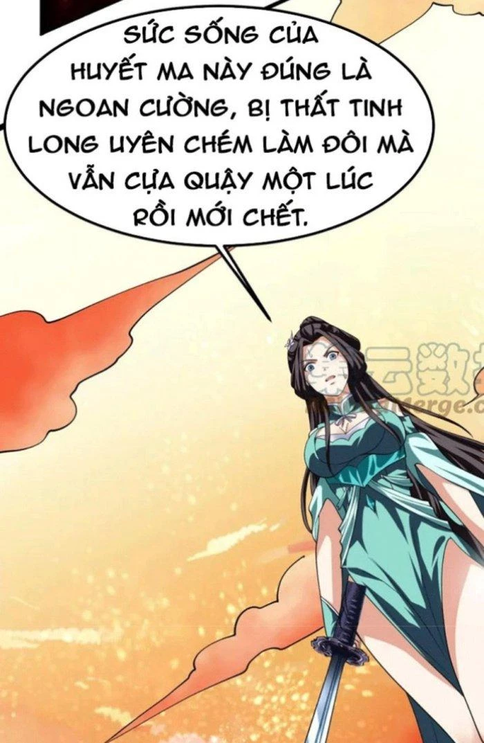 Sư Tổ Của Ta Là Thiên Hạ Đệ Nhất Chapter 48 - Trang 3