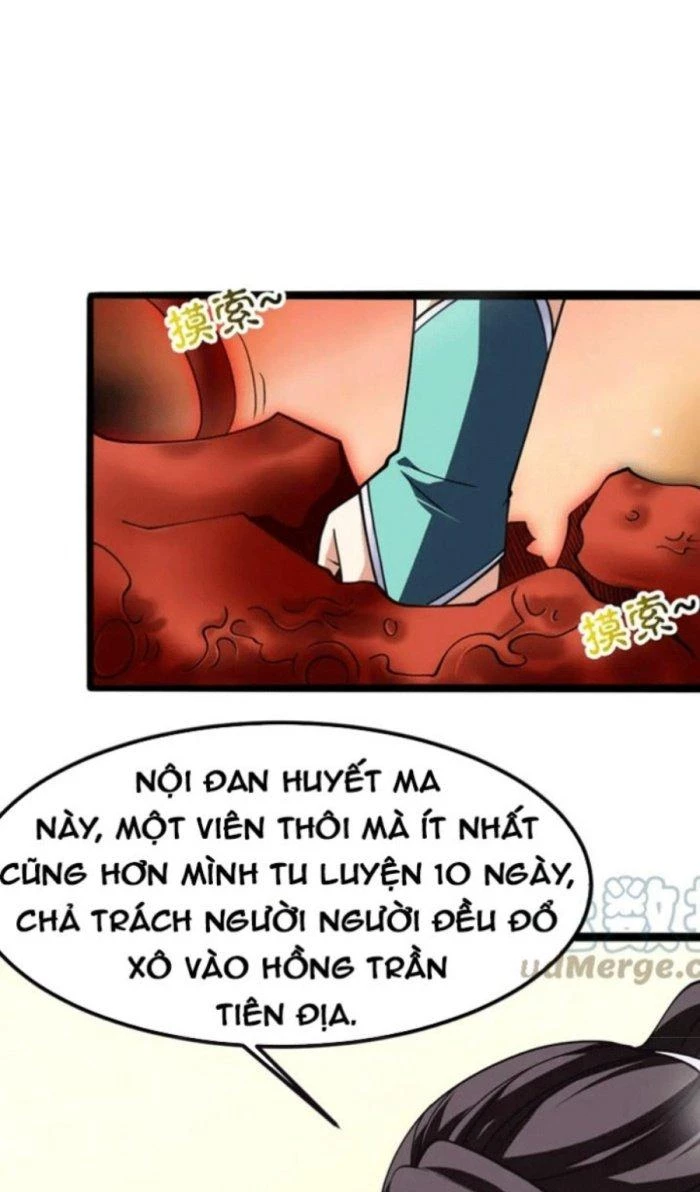 Sư Tổ Của Ta Là Thiên Hạ Đệ Nhất Chapter 48 - Trang 3