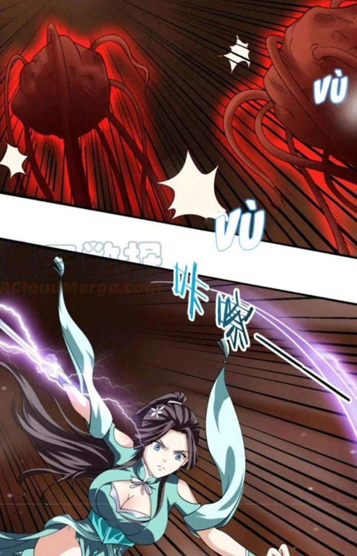 Sư Tổ Của Ta Là Thiên Hạ Đệ Nhất Chapter 48 - Trang 3