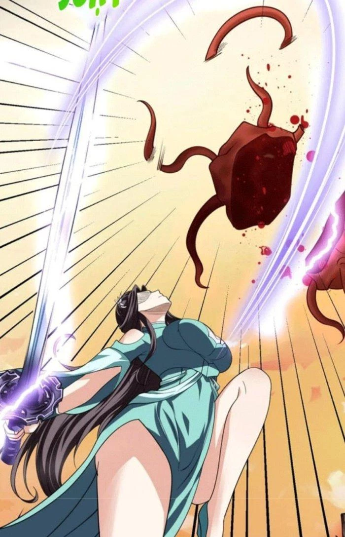 Sư Tổ Của Ta Là Thiên Hạ Đệ Nhất Chapter 48 - Trang 3