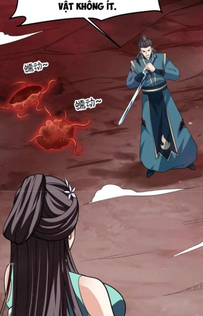 Sư Tổ Của Ta Là Thiên Hạ Đệ Nhất Chapter 48 - Trang 3
