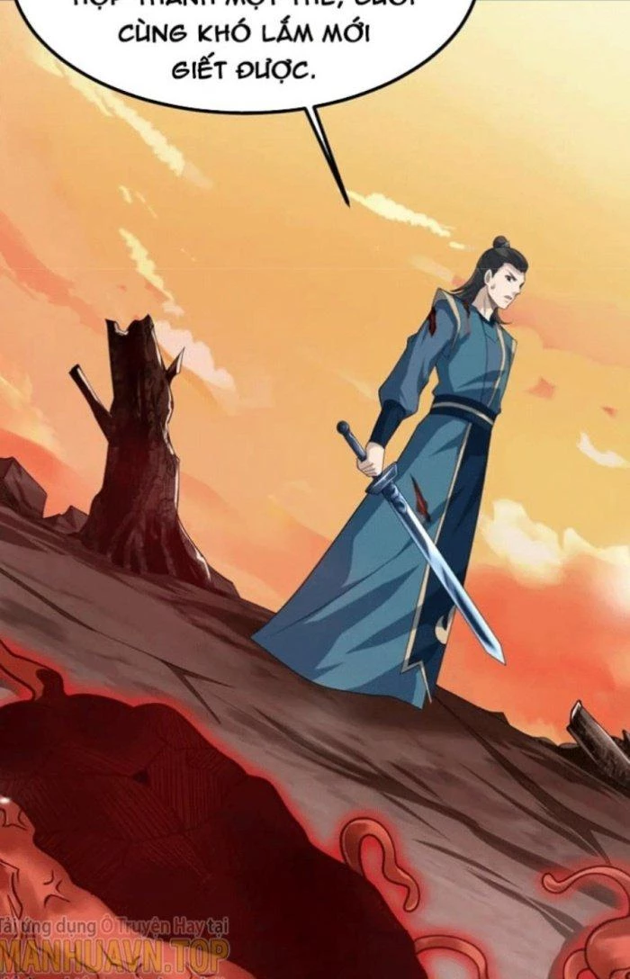 Sư Tổ Của Ta Là Thiên Hạ Đệ Nhất Chapter 48 - Trang 3