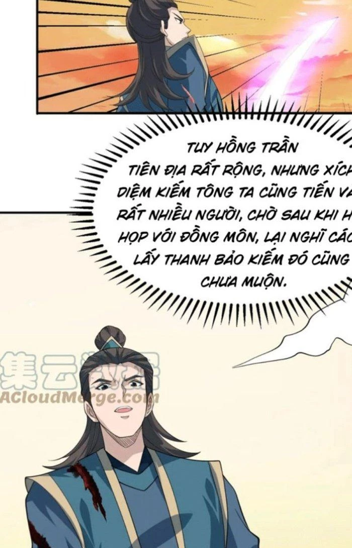 Sư Tổ Của Ta Là Thiên Hạ Đệ Nhất Chapter 48 - Trang 3