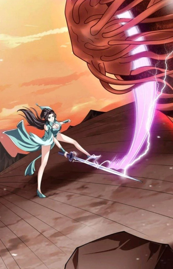 Sư Tổ Của Ta Là Thiên Hạ Đệ Nhất Chapter 48 - Trang 3