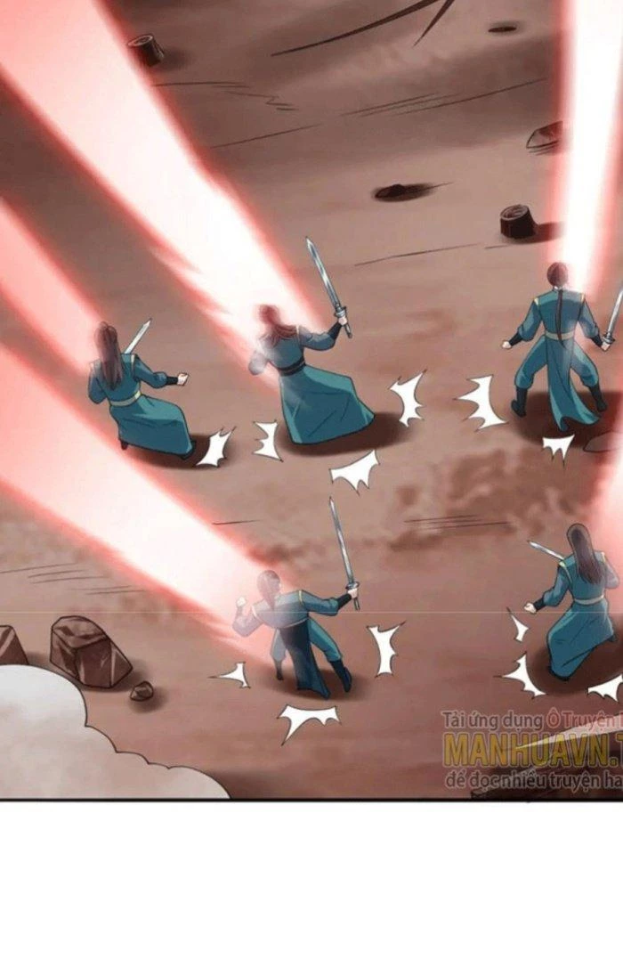 Sư Tổ Của Ta Là Thiên Hạ Đệ Nhất Chapter 48 - Trang 3