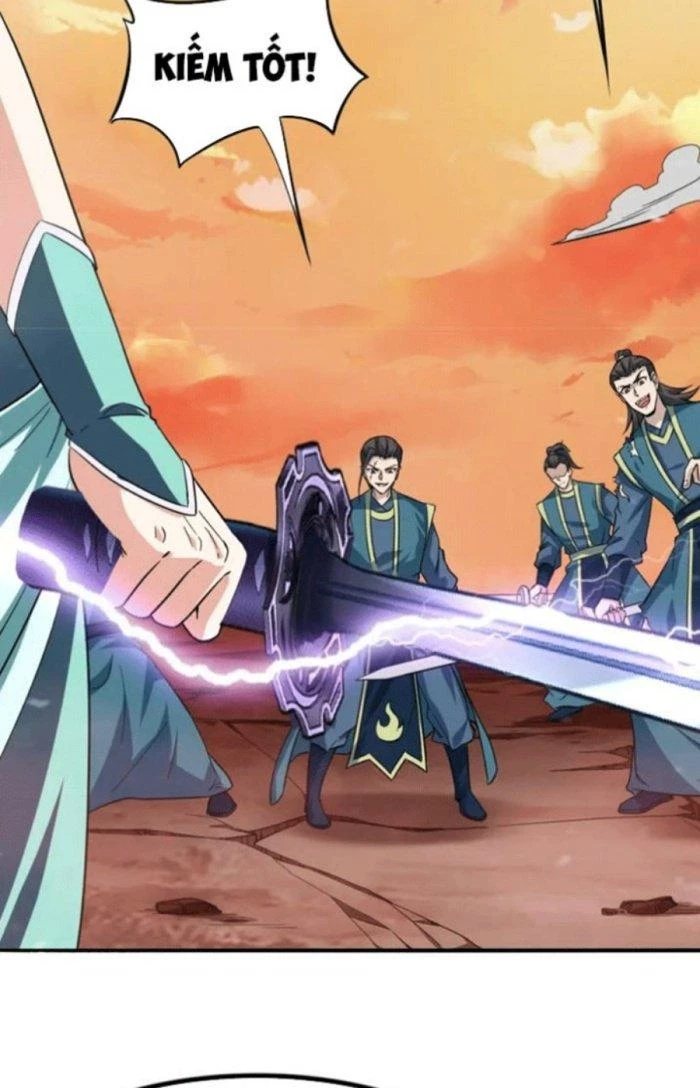 Sư Tổ Của Ta Là Thiên Hạ Đệ Nhất Chapter 48 - Trang 3