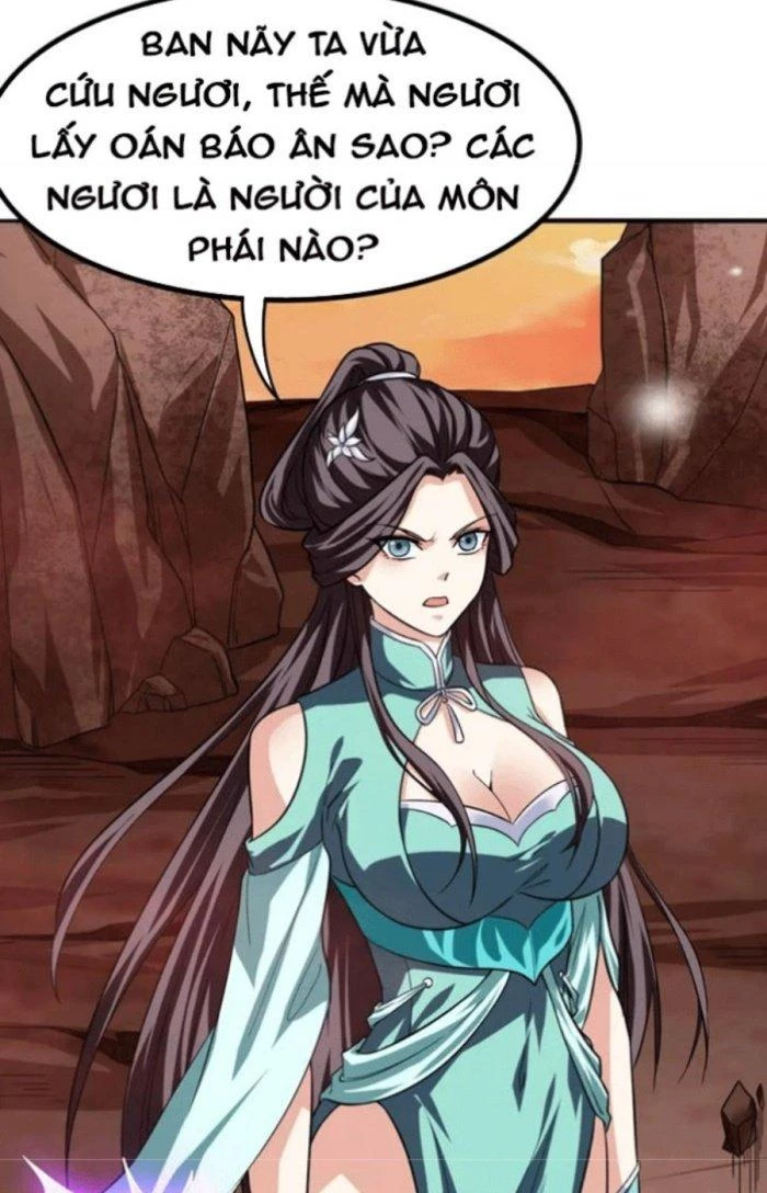 Sư Tổ Của Ta Là Thiên Hạ Đệ Nhất Chapter 48 - Trang 3