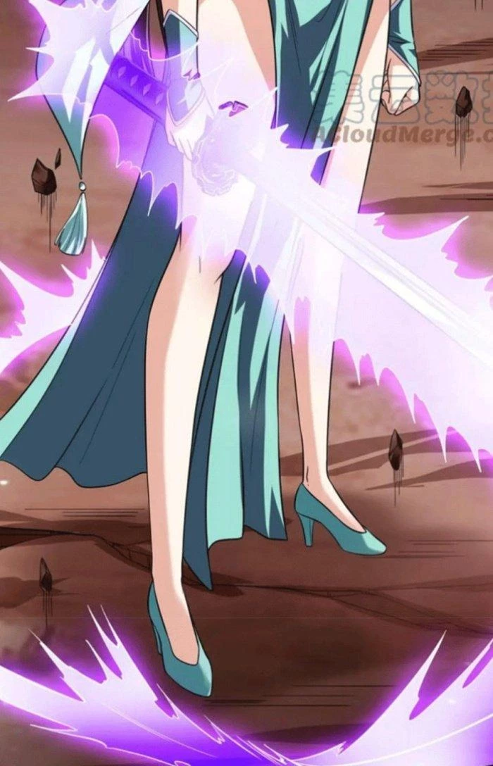 Sư Tổ Của Ta Là Thiên Hạ Đệ Nhất Chapter 48 - Trang 3