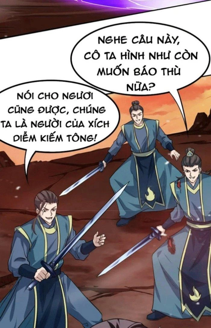 Sư Tổ Của Ta Là Thiên Hạ Đệ Nhất Chapter 48 - Trang 3