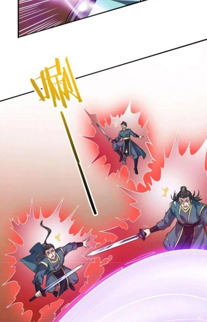 Sư Tổ Của Ta Là Thiên Hạ Đệ Nhất Chapter 48 - Trang 3