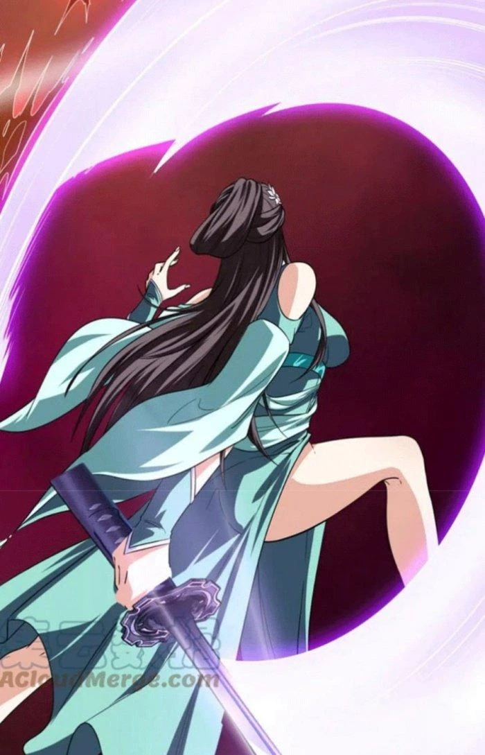 Sư Tổ Của Ta Là Thiên Hạ Đệ Nhất Chapter 48 - Trang 3