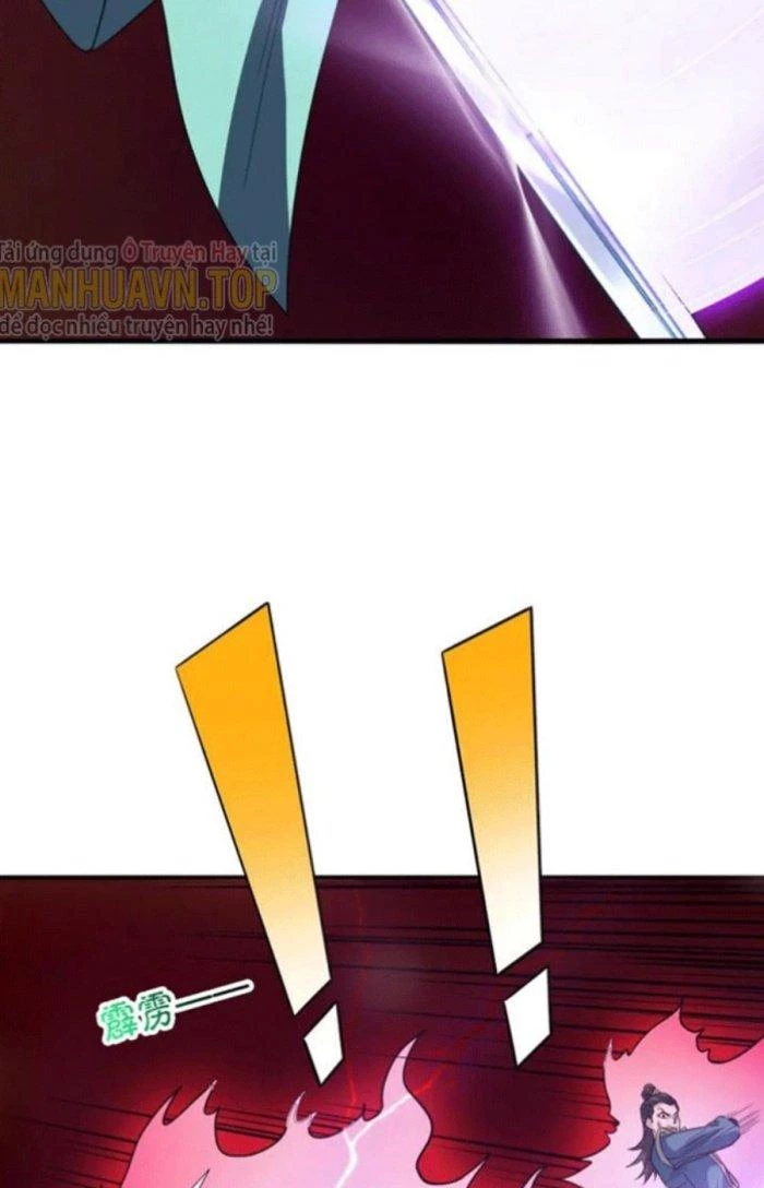 Sư Tổ Của Ta Là Thiên Hạ Đệ Nhất Chapter 48 - Trang 3