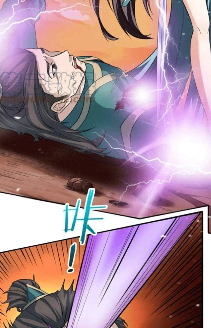 Sư Tổ Của Ta Là Thiên Hạ Đệ Nhất Chapter 48 - Trang 3