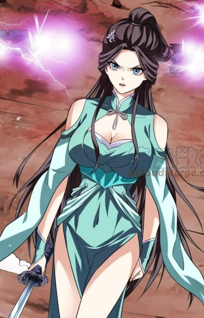 Sư Tổ Của Ta Là Thiên Hạ Đệ Nhất Chapter 48 - Trang 3