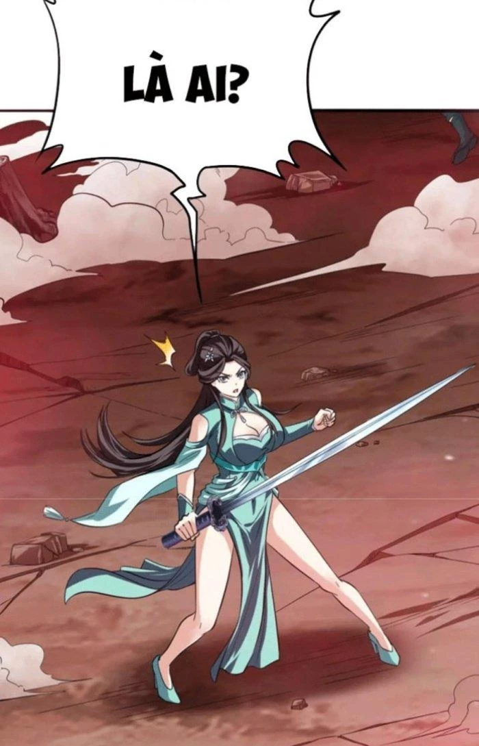 Sư Tổ Của Ta Là Thiên Hạ Đệ Nhất Chapter 48 - Trang 3